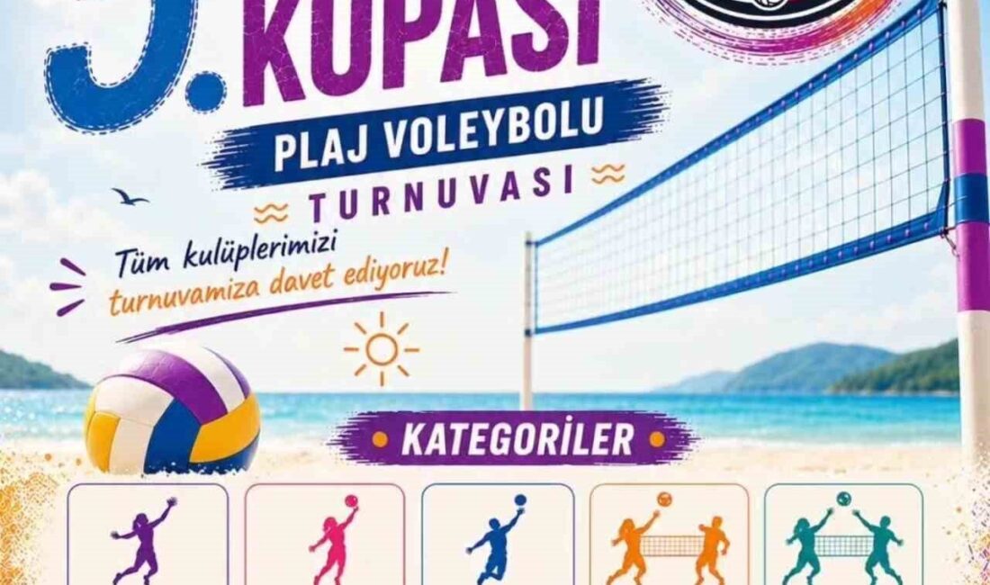 Muğla’nın Köyceğiz ilçesinde 5. Geleneksel 30 Ağustos Zafer Kupası Plaj
