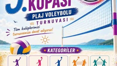 Muğla’nın Köyceğiz ilçesinde 5. Geleneksel 30 Ağustos Zafer Kupası Plaj
