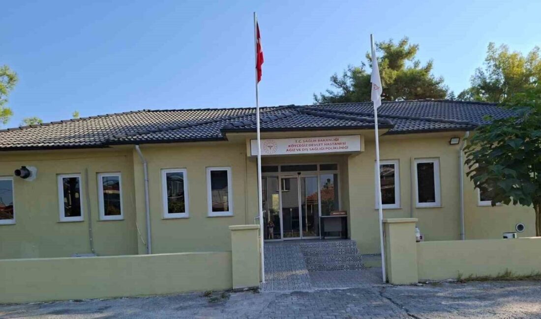 Muğla’nın Köyceğiz ilçesinde sağlık hizmetlerinin kapasitesinin artırılmasına yönelik çalışmalar devam