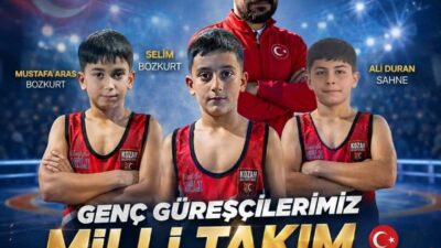 Kozan Belediyespor Kulübü’nün yaklaşık 2 yıl önce gençleri spora kazandırmak