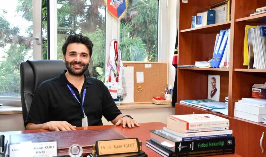 Karadeniz Teknik Üniversitesi (KTÜ) Tıp Fakültesi Dahili Tıp Bilimleri Bölümü’nden