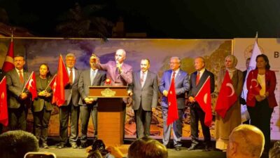 TBMM Başkanı Numan Kurtulmuş, “Terörsüz Türkiye” hedefiyle ilgili, “Tekrar bu