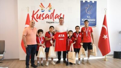 Ankara’da 23-25 Temmuz tarihleri arasında düzenlenen Greko-Romen Güreş Türkiye Şampiyonası’nda
