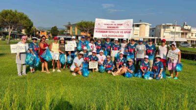 Aydın Gençlik ve Spor İl Müdürlüğü tarafından ‘Koşabiliyorken Koş’ projesi