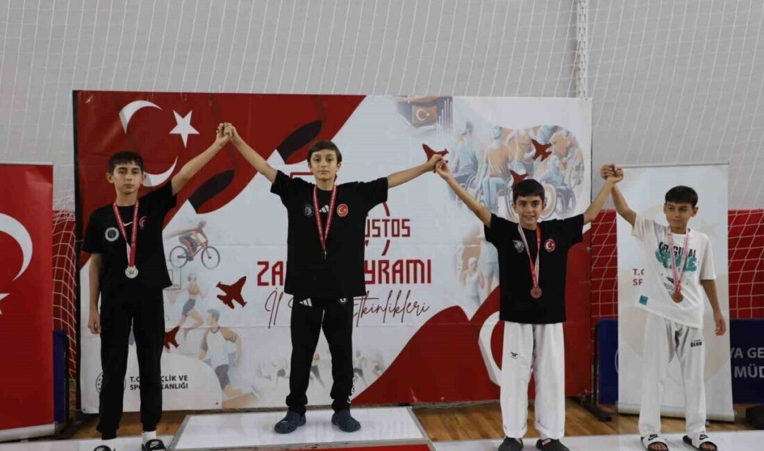 Kütahya Gençlik ve Spor İl Müdürlüğü tarafından düzenlenen İller Arası