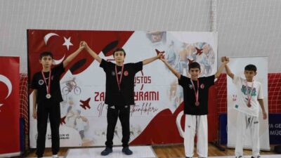 Kütahya Gençlik ve Spor İl Müdürlüğü tarafından düzenlenen İller Arası