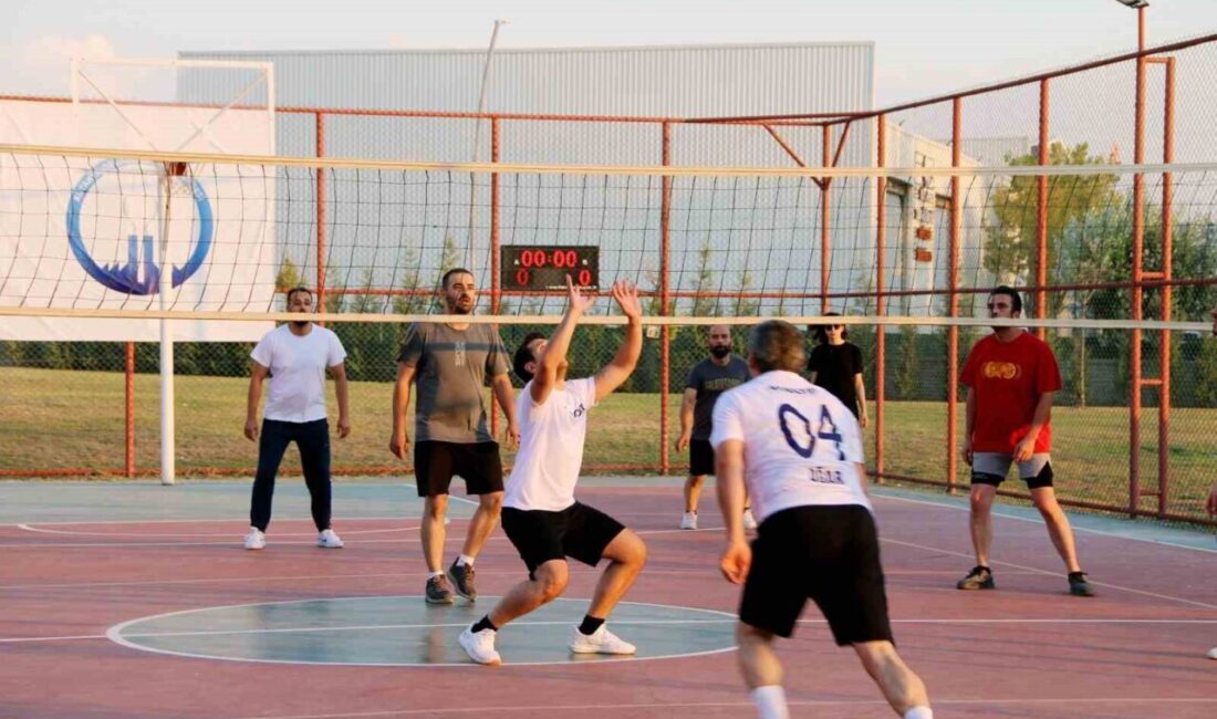 Kütahya Organize Sanayi Bölgesi (OSB) Yönetim Kurulu Başkanlığı tarafından düzenlenen