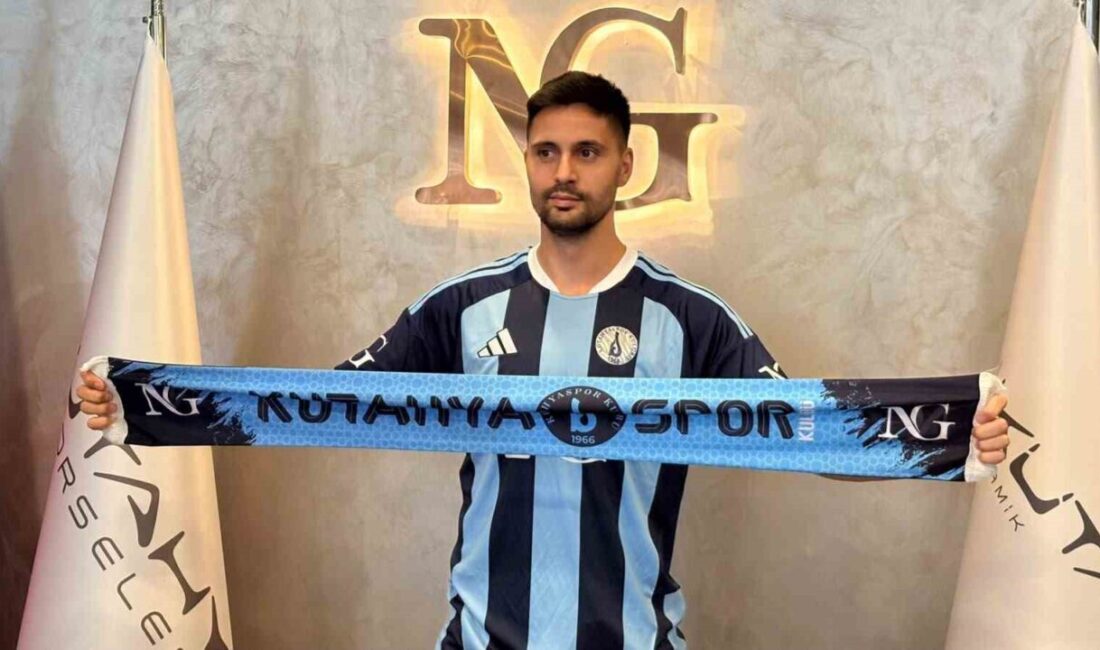 TFF 2. Lig takımlarından Kütahyaspor, geçtiğimiz sezon Amed Sportif Faaliyetler