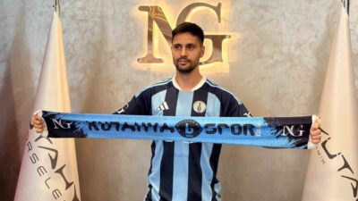 TFF 2. Lig takımlarından Kütahyaspor, geçtiğimiz sezon Amed Sportif Faaliyetler