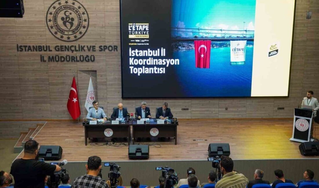 İstanbul’da 20 Eylül’de düzenlenecek Tour de France’ın resmi amatör serisi