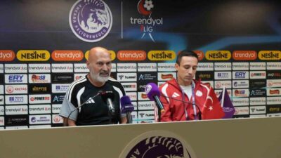 Ümraniyespor Teknik Sorumlusu Levent Açıkgöz, Ankara Keçiörengücü karşılaşmasının ardından, “Burada