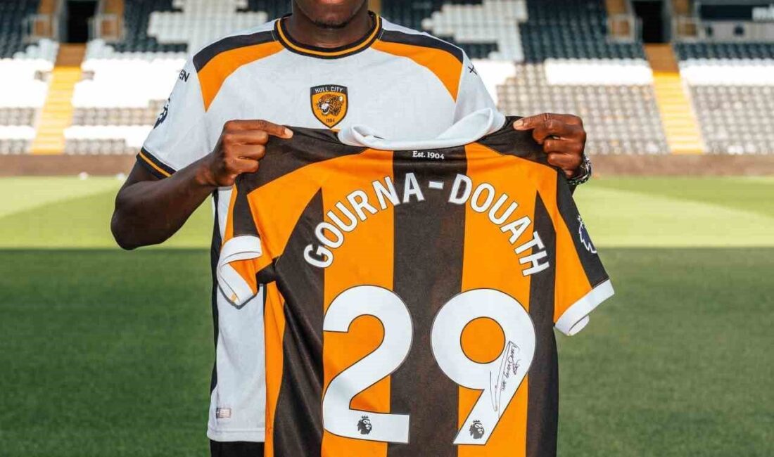 İngiltere Premier Lig ekiplerinden Hull City, Salzburg’un 22 yaşındaki Fransız