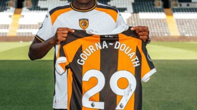 İngiltere Premier Lig ekiplerinden Hull City, Salzburg’un 22 yaşındaki Fransız