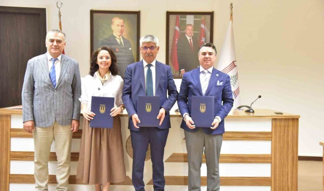 Muğla Sıtkı Koçman Üniversitesi (MSKÜ), Menteşe Belediyesi ve Muğla Diş