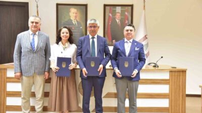 Muğla Sıtkı Koçman Üniversitesi (MSKÜ), Menteşe Belediyesi ve Muğla Diş