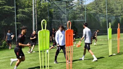TFF 3. Lig 3. Grup’ta mücadele edecek Malatya Yeşilyurt Spor,