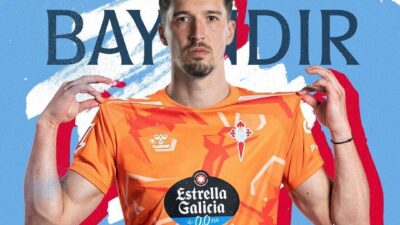Manchester United, milli file bekçisi Altay Bayındır’ın Celta Vigo’ya kiralandığını