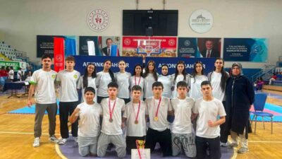 Manisa Büyükşehir Belediyespor Kulübü judocuları, Anadolu Yıldızlar Ligi Judo Türkiye