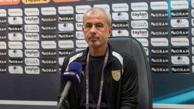 Trendyol 1. Lig’in 4. haftasında oynanan Manisa FK-Bodrum FK maçının