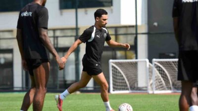 Trendyol 1. Lig’in ilk haftasında Boluspor’a konuk olacak Manisa Futbol