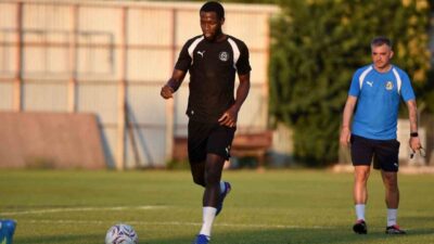 MANİSA (İHA) – Manisa Futbol Kulübü, Trendyol 1. Lig’in ilk