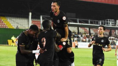 Trendyol 1. Lig’in 2. haftasında Manisa Futbol Kulübü, sahasında Van