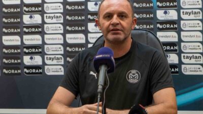 Trendyol 1. Lig’in 2. haftasında oynanan Manisa FK-Vanspor FK maçının