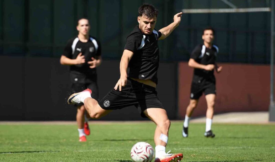 Manisa Futbol Kulübü, Trendyol 1. Lig’in 5. haftasında deplasmanda karşılaşacağı