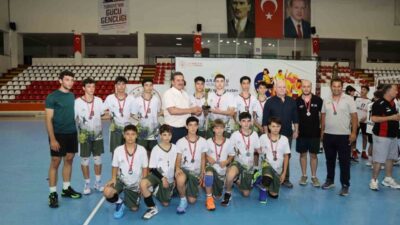 Gençlik ve Spor Bakanlığı tarafından düzenlenen Anadolu Yıldızlar Ligi (ANALİG)