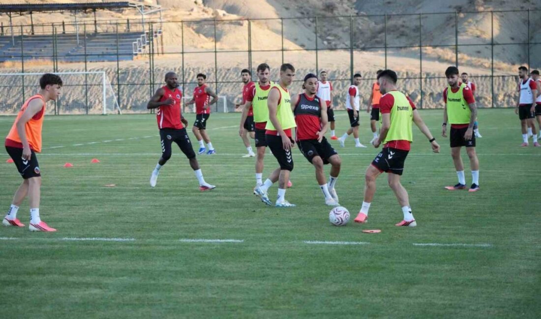 Marcin 1969 Spor, Trendyol 1. Lig’in 4. haftasında evinde oynayacağı
