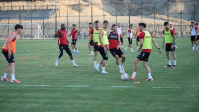 Marcin 1969 Spor, Trendyol 1. Lig’in 4. haftasında evinde oynayacağı