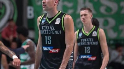 Y. Denizli Basket, yeni sezon öncesi uzun rotasyonuna Sırp oyuncu