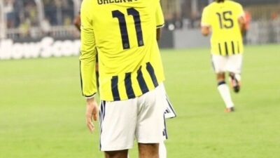 Fenerbahçe’nin İngiliz oyuncusu Mason Greenwood, sarı-lacivertli formayla 2. golünü attı.