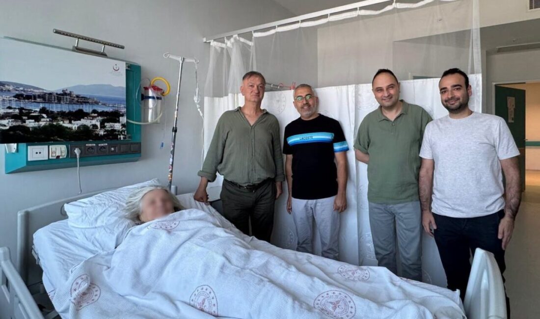 Muğla Eğitim ve Araştırma Hastanesi (MEAH) Kulak Burun Boğaz Kliniği