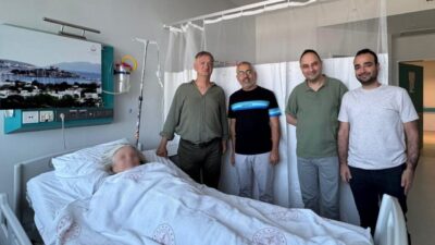 Muğla Eğitim ve Araştırma Hastanesi (MEAH) Kulak Burun Boğaz Kliniği