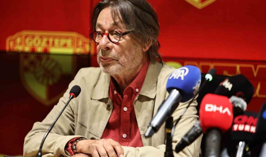 Göztepe Spor Kulübü Onursal Başkanı Mehmet Sepil, kulübün başarısındaki en