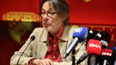 Göztepe Spor Kulübü Onursal Başkanı Mehmet Sepil, kulübün başarısındaki en