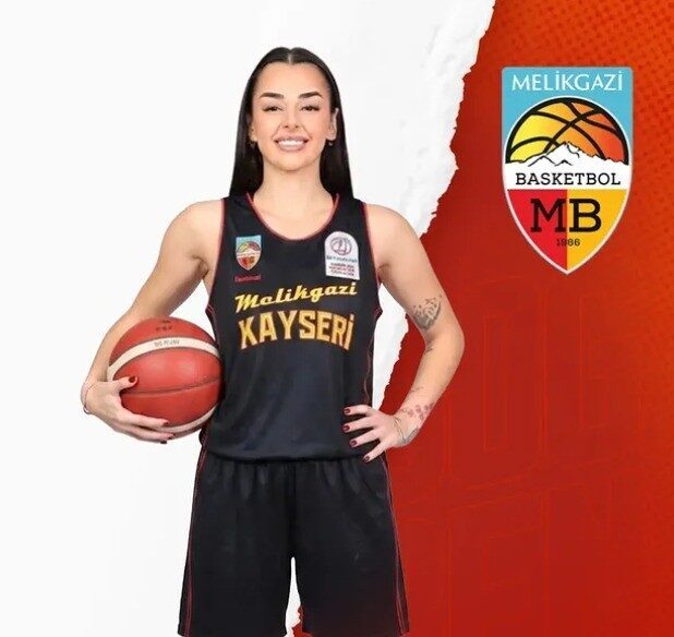 Melikgazi Kayseri Basketbol yeni sezon öncesi iç transfer 3 oyuncu