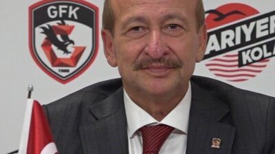Gaziantep Futbol Kulübü Başkanı Memik Yılmaz, yeni sezonda hedeflerinin kaliteli