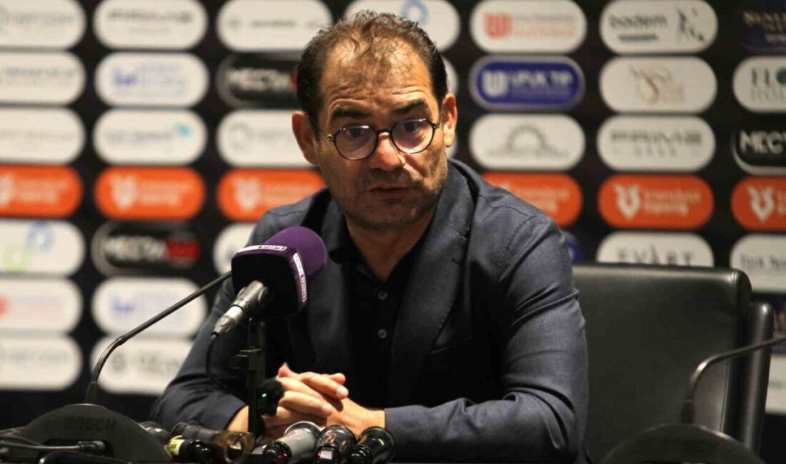 Gençlerbirliği Teknik Direktörü Metin Diyadin, Fenerbahçe müsabakasının ardından, “Koita, Tongya