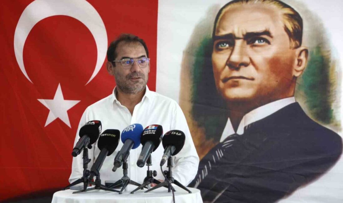 Gençlerbirliği Teknik Direktörü Metin Diyadin, “Cheikh Niasse ve Tiago Gouveia