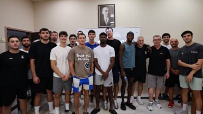 Türkiye Basketbol Federasyonu Merkez Hakem Kurulu (MHK) Eğitim Koordinatörü Murat