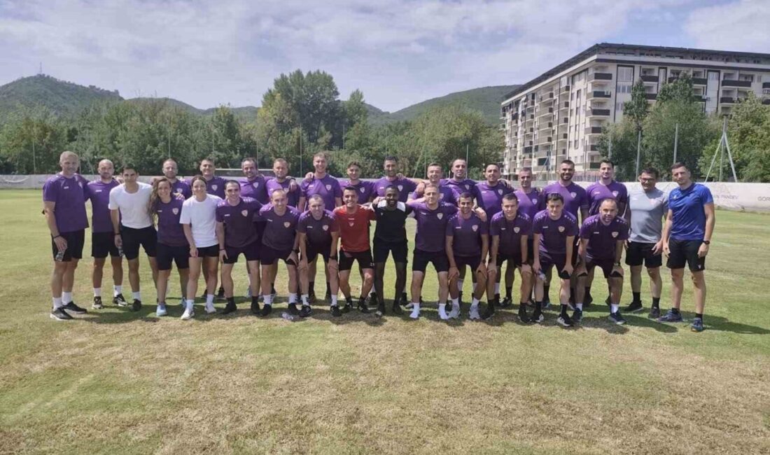Merkez Hakem Kurulu (MHK) Üyesi Ziya Çetin ile Üst Klasman