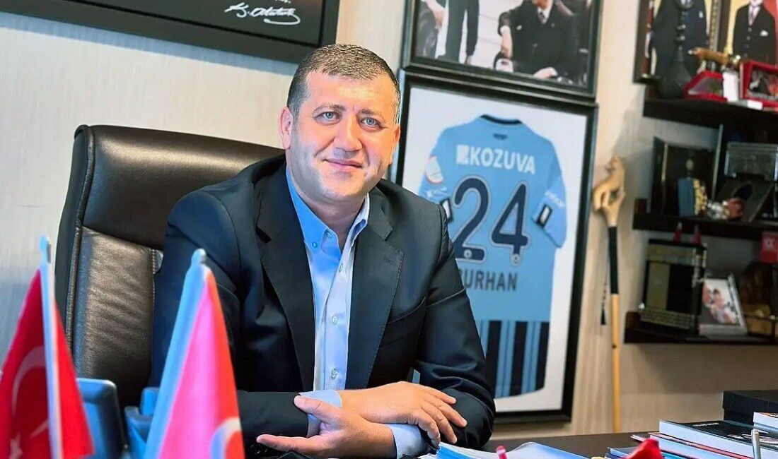 MHP Kayseri Milletvekili Baki Ersoy: “Moral bozmak yok, mücadeleye devam” MHP Kayseri Milletvekili Baki Ersoy; Kayserispor’un Bursaspor’a yenilmesi sonrası “Moral