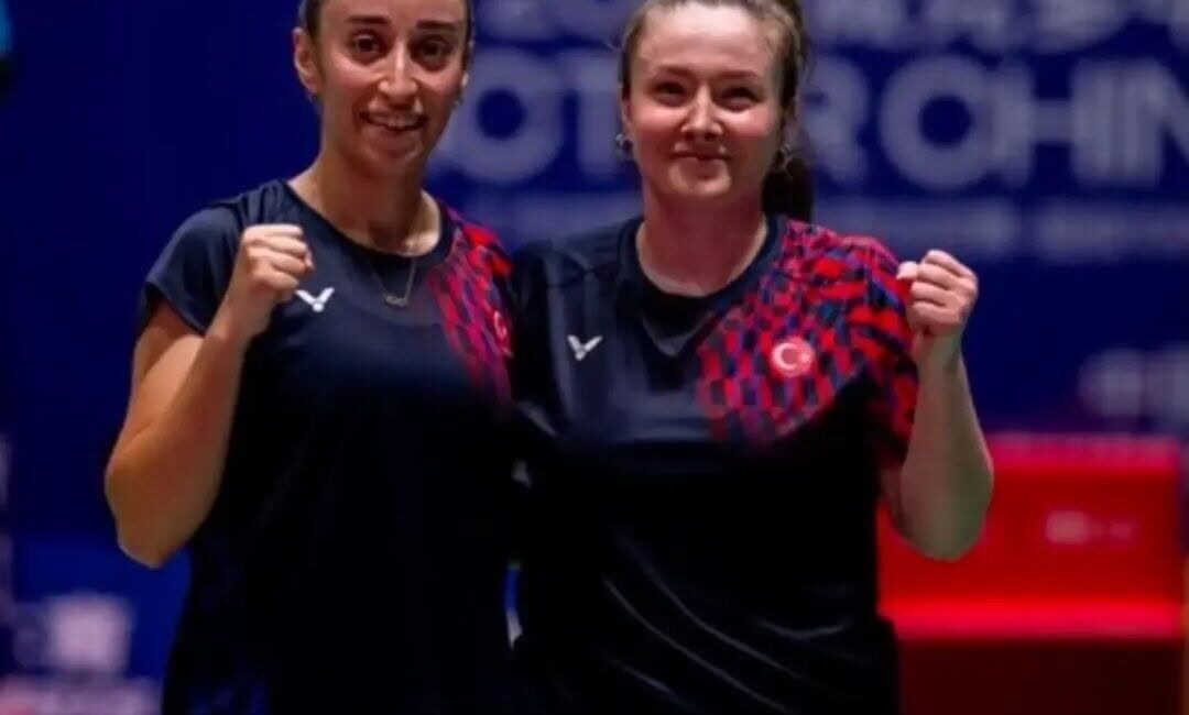 Hindistan’ın başkenti Yeni Delhi’de düzenlenen Dünya Büyükler Ferdi Badminton Şampiyonası’nda