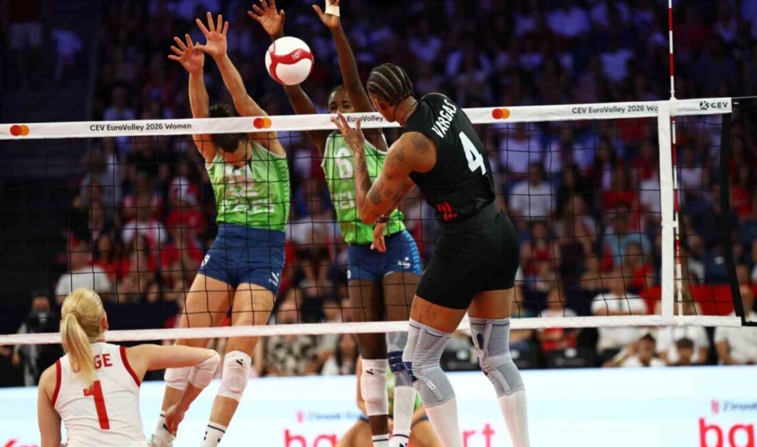 Milliler, CEV Avrupa Şampiyonası’nda 2’de 2 yaptı A Milli Kadın Voleybol Takımı, 2026 CEV Avrupa Voleybol Şampiyonası