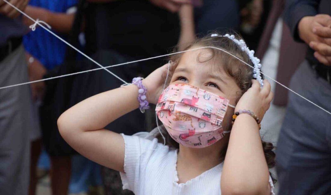 Samsun’da 2,5 yaşında lösemi teşhisi konulan 5 yaşındaki Berra Akarsu,