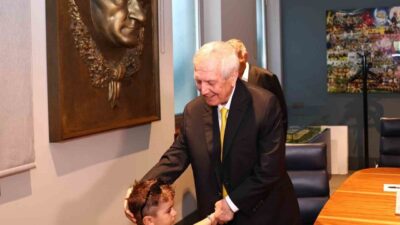 Fenerbahçe’nin Süper Lig’in açılış haftasında Gençlerbirliği ile oynadığı müsabakada üzerinde