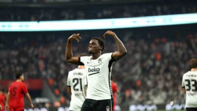 Beşiktaş’ta yeni transferler Ernest Poku ve Fabio Miretti, Çorum FK