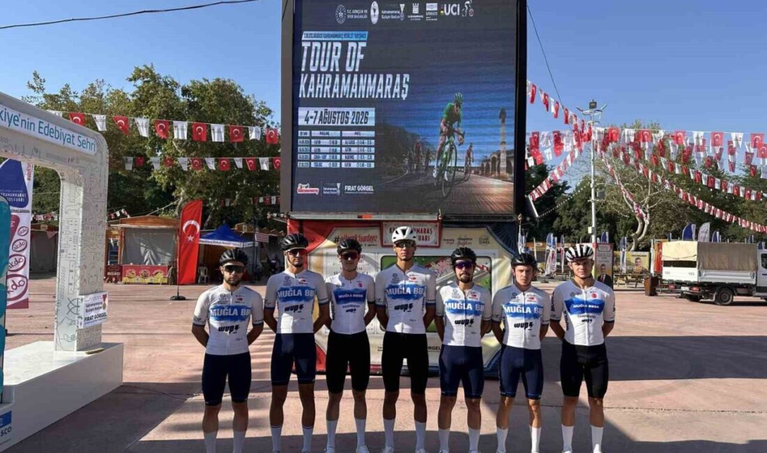 Muğla Büyükşehir Belediyesi Kıta Bisiklet Takımı, 20 ülkeden 31 takımın